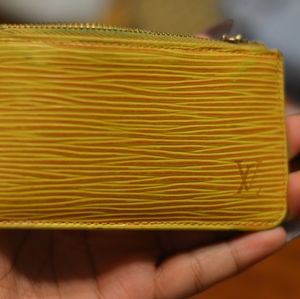 Vintage Louis Vuitton Coin Purse